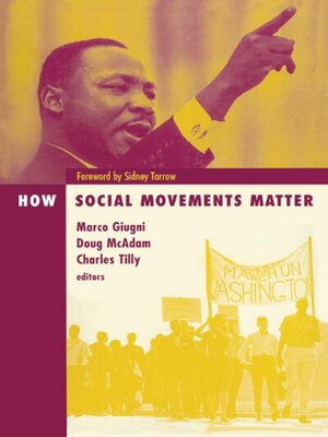 cover image of How Social Movements Matter